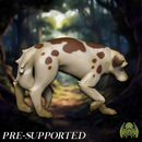 Crumb The Dog [PRE-SUPPORTED] Companion Familiar - Only-Games