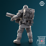 Special Weapons. Winterline Forces. Imperial Guard - Only-Games