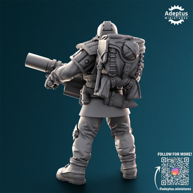 Special Weapons. Winterline Forces. Imperial Guard - Only-Games