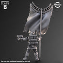 Command Squad. Sons of Iron. Renegades and Heretics