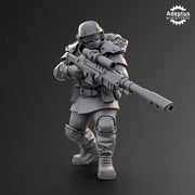 Snipers. Ultima Troops. Imperial Guard - Only-Games