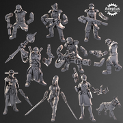 Kill Squad. Mercenary Syndicate - Only-Games