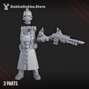 3rd Death Division Gunman - Only-Games