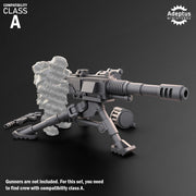Heavy Weapons. Imperial Guard. Compatibility class A. - Only-Games