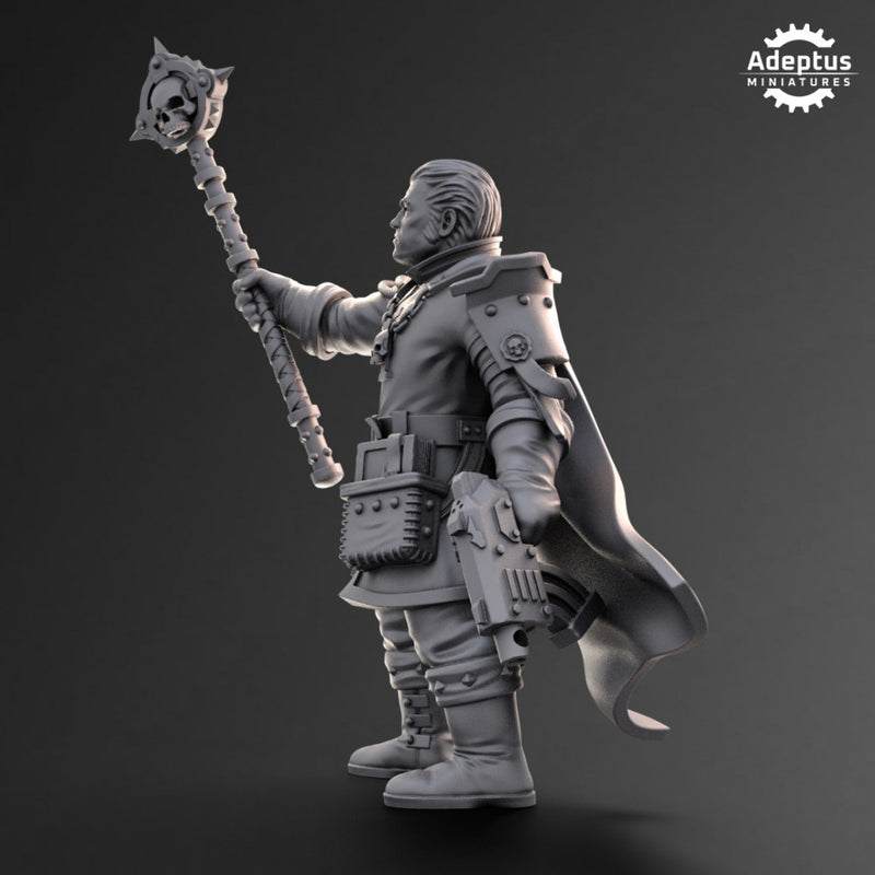 Inquisitor – Imperial Guard - Only-Games
