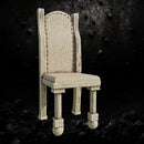 Chair 7 - Tabletop Furniture Terrain STL, DnD & Wargaming Scenery