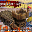 Medieval Watch tower - Only-Games