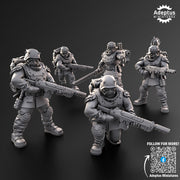 Squad. The Sons of Iron. Renegades and Heretics - Only-Games