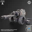 Heavy Weapons - Design Option 2. Renegades and Heretics. Compatibility class A.