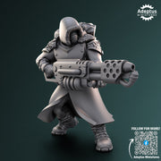 Special weapons. Frostguard Regiment. Imperial Guard - Only-Games
