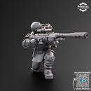 Snipers. Varrox regiment. Renegades and Heretics