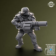 Special weapons. Grimstone Legion. Imperial Guard - Only-Games