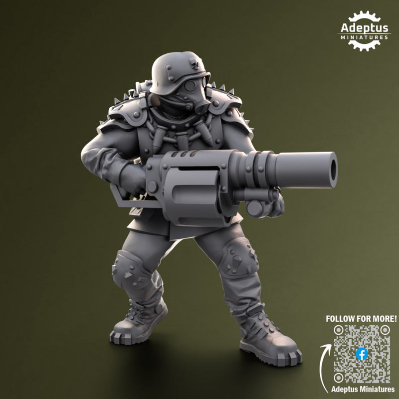 Special weapons. Grimstone Legion. Imperial Guard - Only-Games