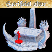 Sacrificial altar - Only-Games