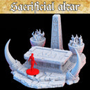 Sacrificial altar - Only-Games