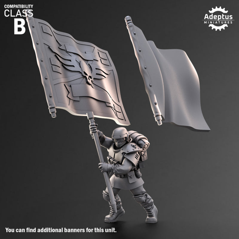 Command Squad. Ultima Troops. Imperial Guard - Only-Games