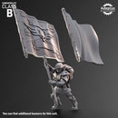 Command Squad. Ultima Troops. Imperial Guard