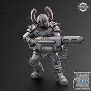 Special weapons. Dark Krocs. Renegades and Heretics - Only-Games