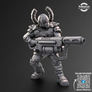 Special weapons. Dark Krocs. Renegades and Heretics