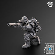 Snipers. Dark Krocs. Renegades and Heretics - Only-Games