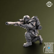 Snipers. Grimstone Legion. Imperial Guard - Only-Games