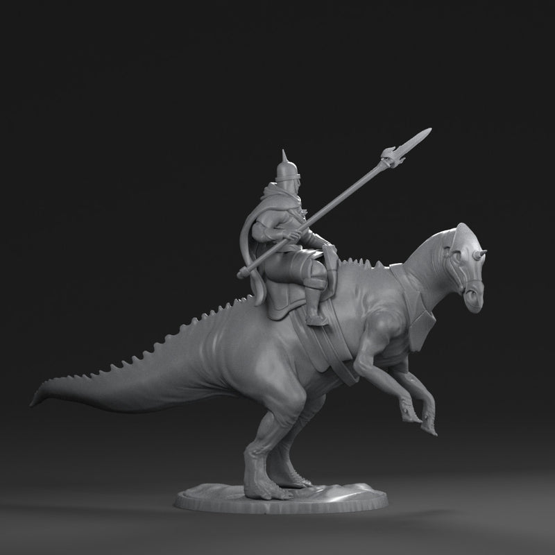 edmonotsaurus mount 1 - Only-Games