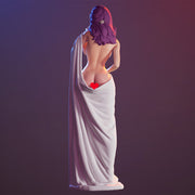 CUTE GIRL IN A TOWEL / E - Only-Games