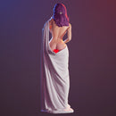 CUTE GIRL IN A TOWEL / E - Only-Games