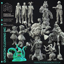 40 - Dungeon Cleaning Inc - TRIBES ONLY