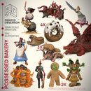 42 - Possessed Bakery - UNSUPPORTED - TRIBES ONLY