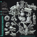 42 - Possessed Bakery - UNSUPPORTED - TRIBES ONLY