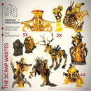 45 - August 2023 - Scrap Wastes - TRIBES ONLY
