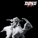 dino rider parasaurolophus - Only-Games