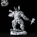 Demon Knight - Horde of One - STL only - Only-Games