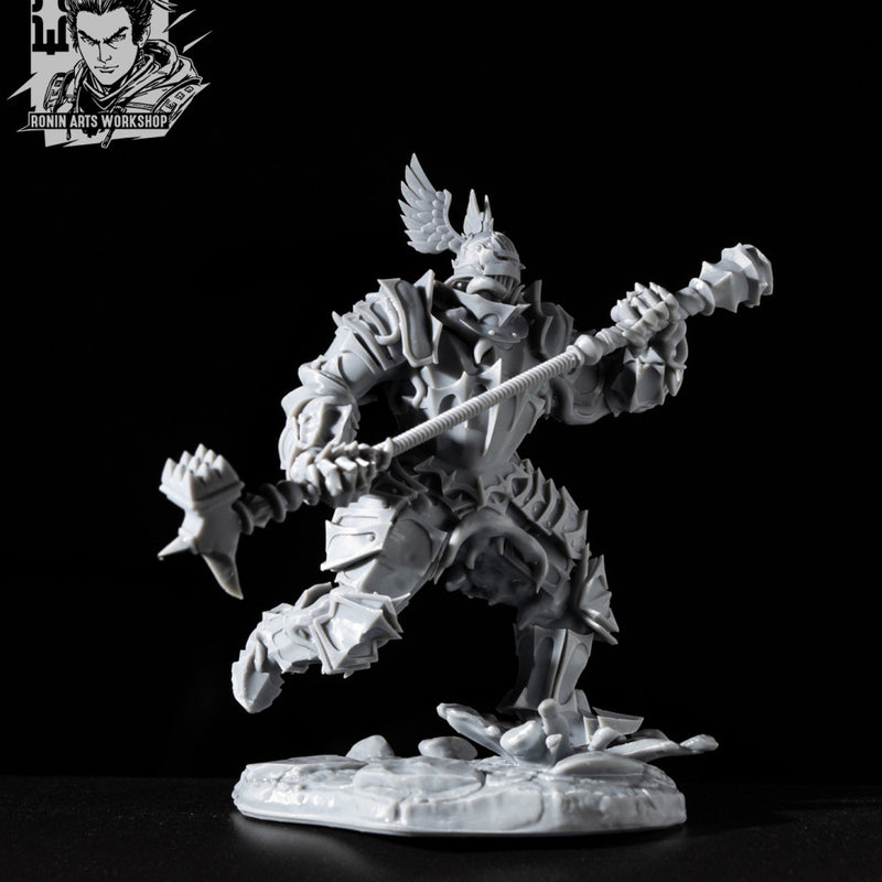 Demon Knight - Horde of One - STL only - Only-Games