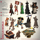 48 - November 2023 - Wandering Discus - TRIBES ONLY