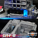 Cyberpunk building - Only-Games