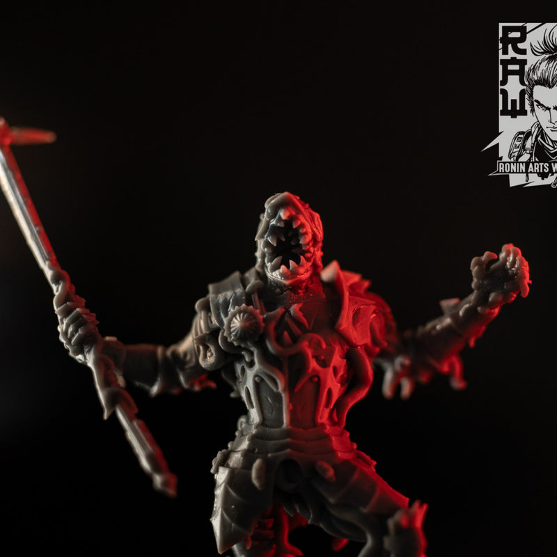 Demon Knight Ettore - 54mm - Only-Games