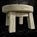 Kimonobe Stool 2 - Asian-Inspired Furniture STL for DnD & Wargaming