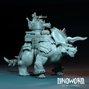 Triceratops cannon - Only-Games