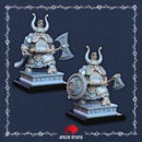 Forgeborn Clan: Lord (dwarf unit) - Only-Games