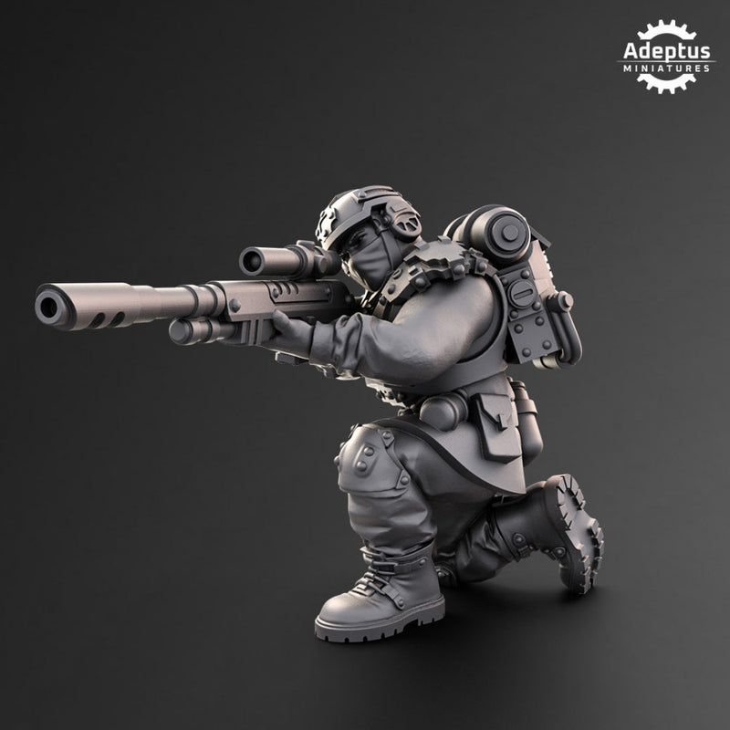 Snipers. Dysorius Troops. Imperial Guard - Only-Games