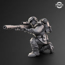 Snipers. Dysorius Troops. Imperial Guard