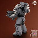 Chainlords. Chaos Space Knights