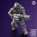 Special Weapons. Stormworn Troops. Imperial Guard