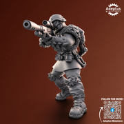 Snipers. Twisted Horde. Renegades and Heretics - Only-Games