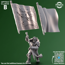 Command squad. Crusaders Covenant. Imperial Guard - Only-Games