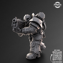 Steelwardens. Dwarves