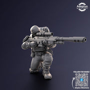 Snipers. Sandshroud battalion. Imperial Guard - Only-Games