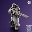 Snipers. Iceward Division. Imperial Guard